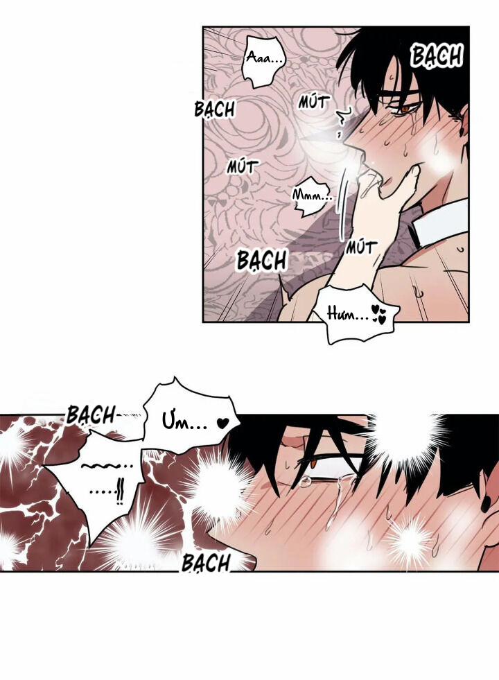 Cuộc Sống 2 Mặt Của Quỷ Vương 12 trang 21