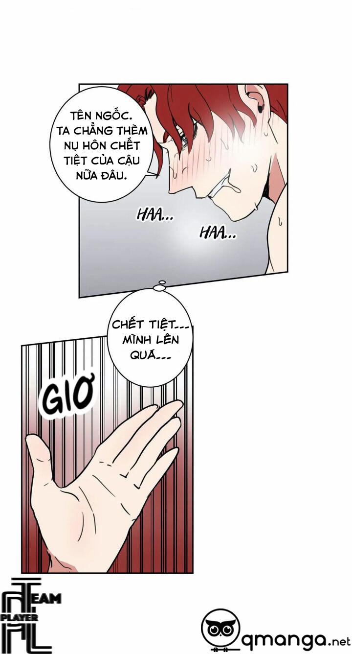 Cuộc Sống 2 Mặt Của Quỷ Vương 12 trang 24