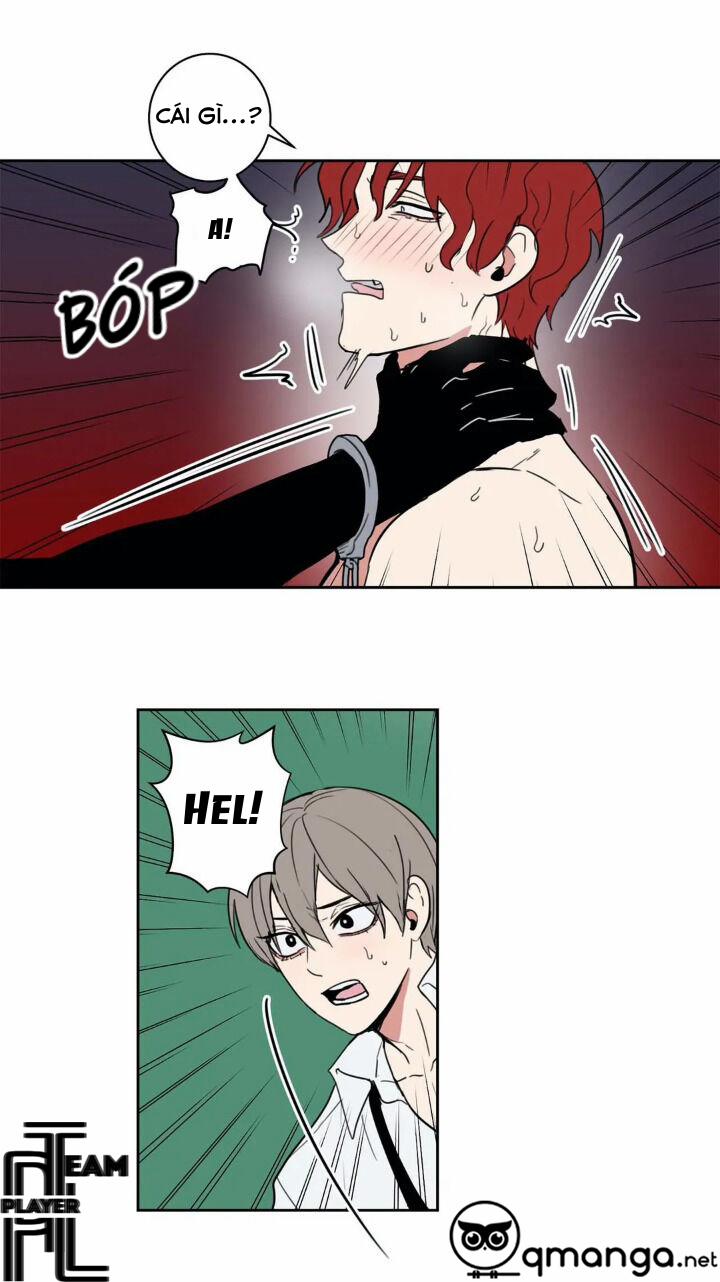 Cuộc Sống 2 Mặt Của Quỷ Vương 12 trang 27