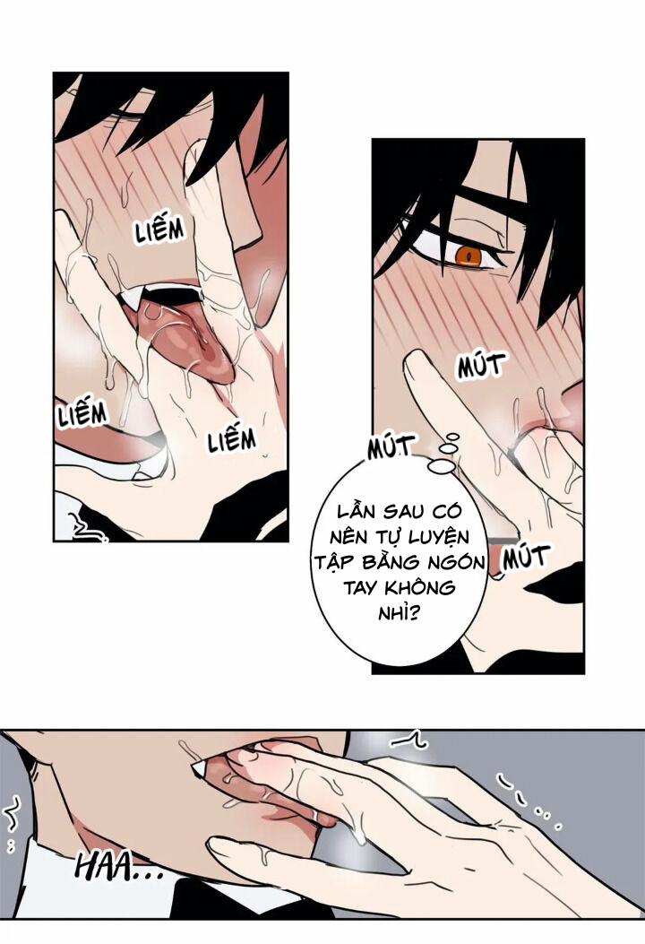 Cuộc Sống 2 Mặt Của Quỷ Vương 12 trang 4