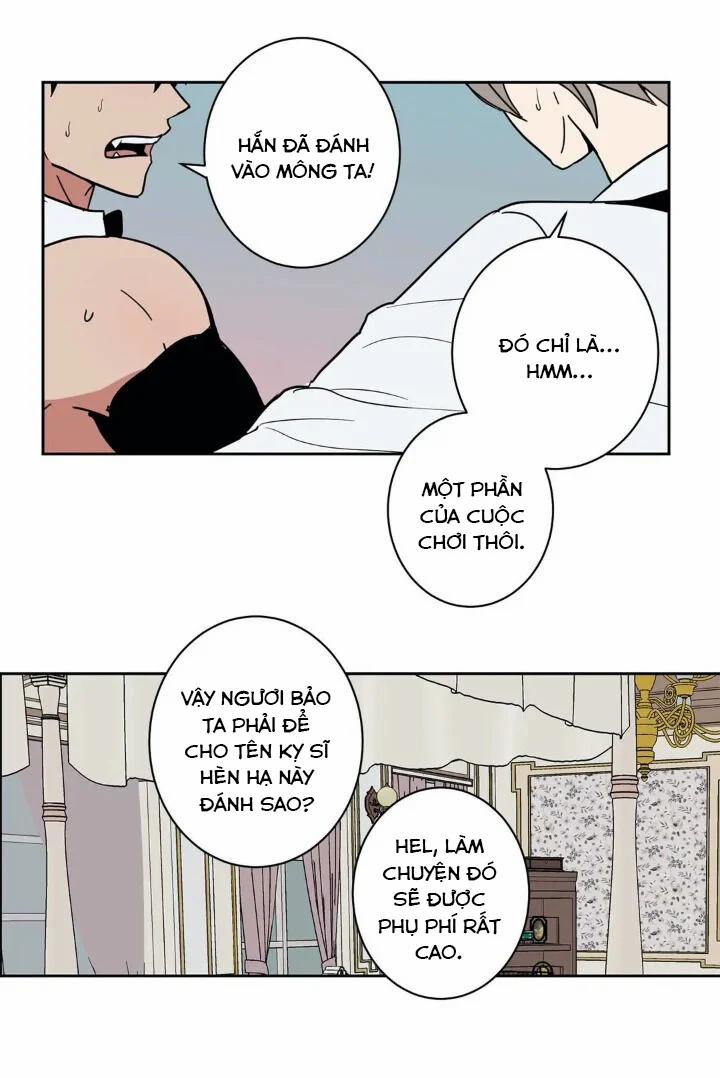 Cuộc Sống 2 Mặt Của Quỷ Vương 13 trang 1