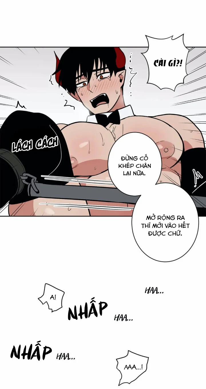 Cuộc Sống 2 Mặt Của Quỷ Vương 13 trang 18