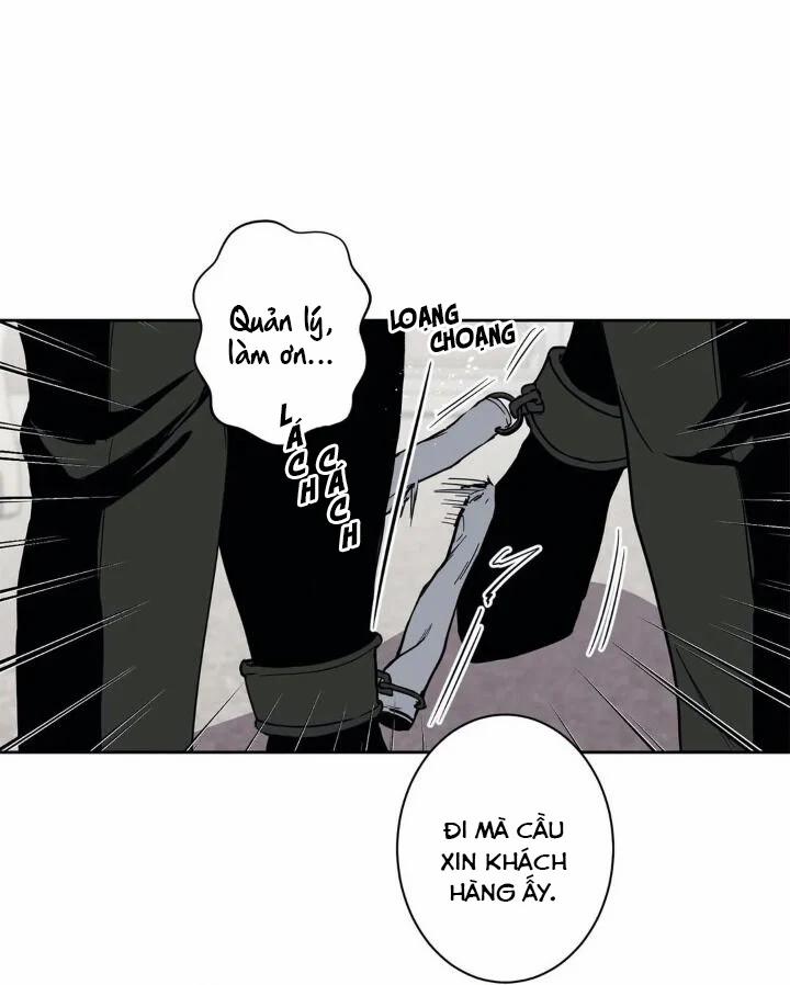 Cuộc Sống 2 Mặt Của Quỷ Vương 13 trang 22