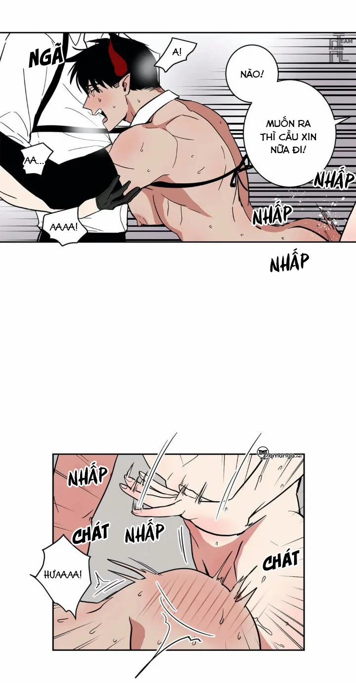 Cuộc Sống 2 Mặt Của Quỷ Vương 13 trang 26