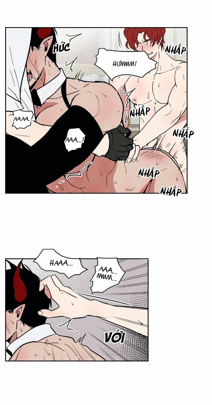 Cuộc Sống 2 Mặt Của Quỷ Vương 13 trang 27