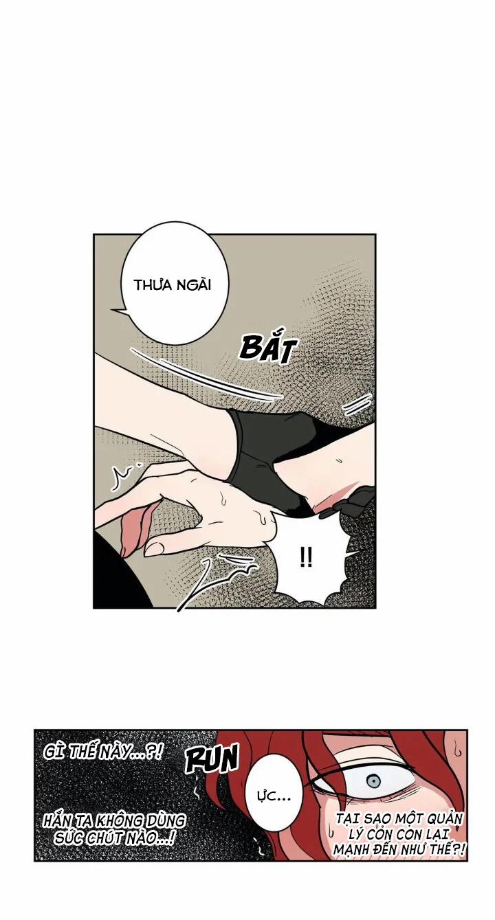 Cuộc Sống 2 Mặt Của Quỷ Vương 13 trang 28