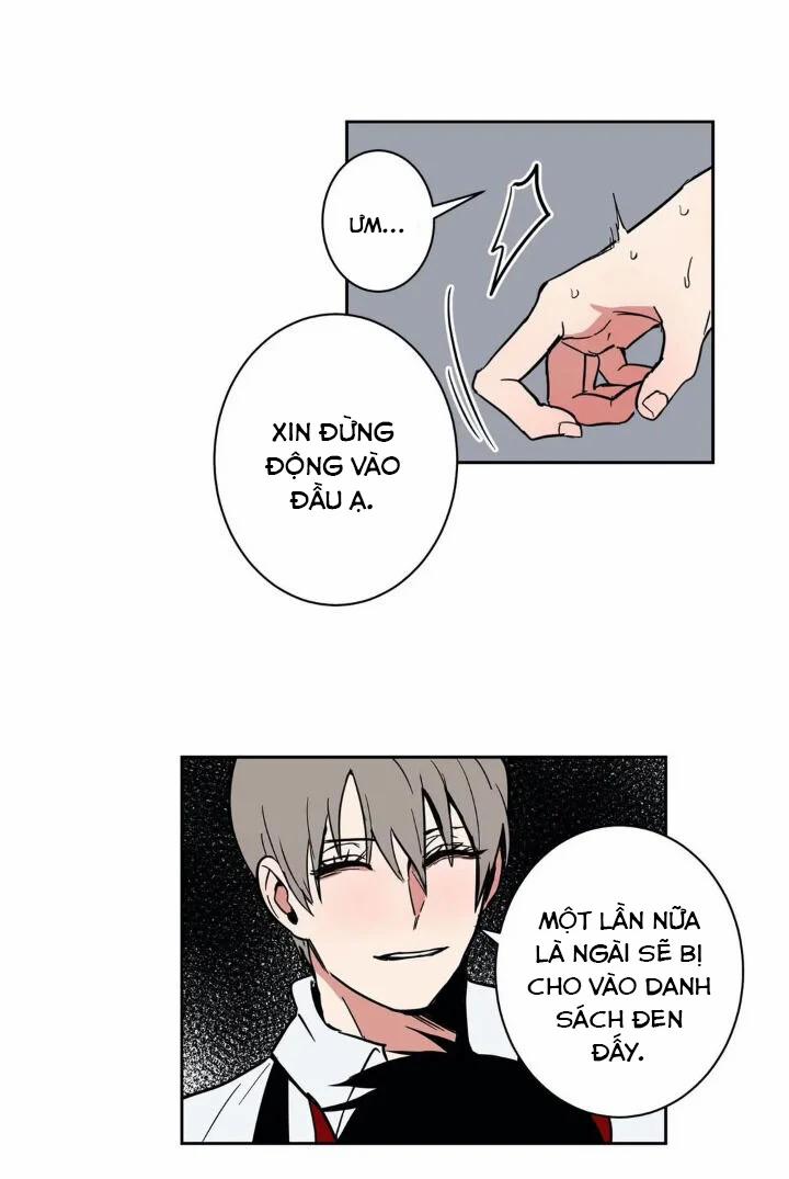 Cuộc Sống 2 Mặt Của Quỷ Vương 13 trang 29