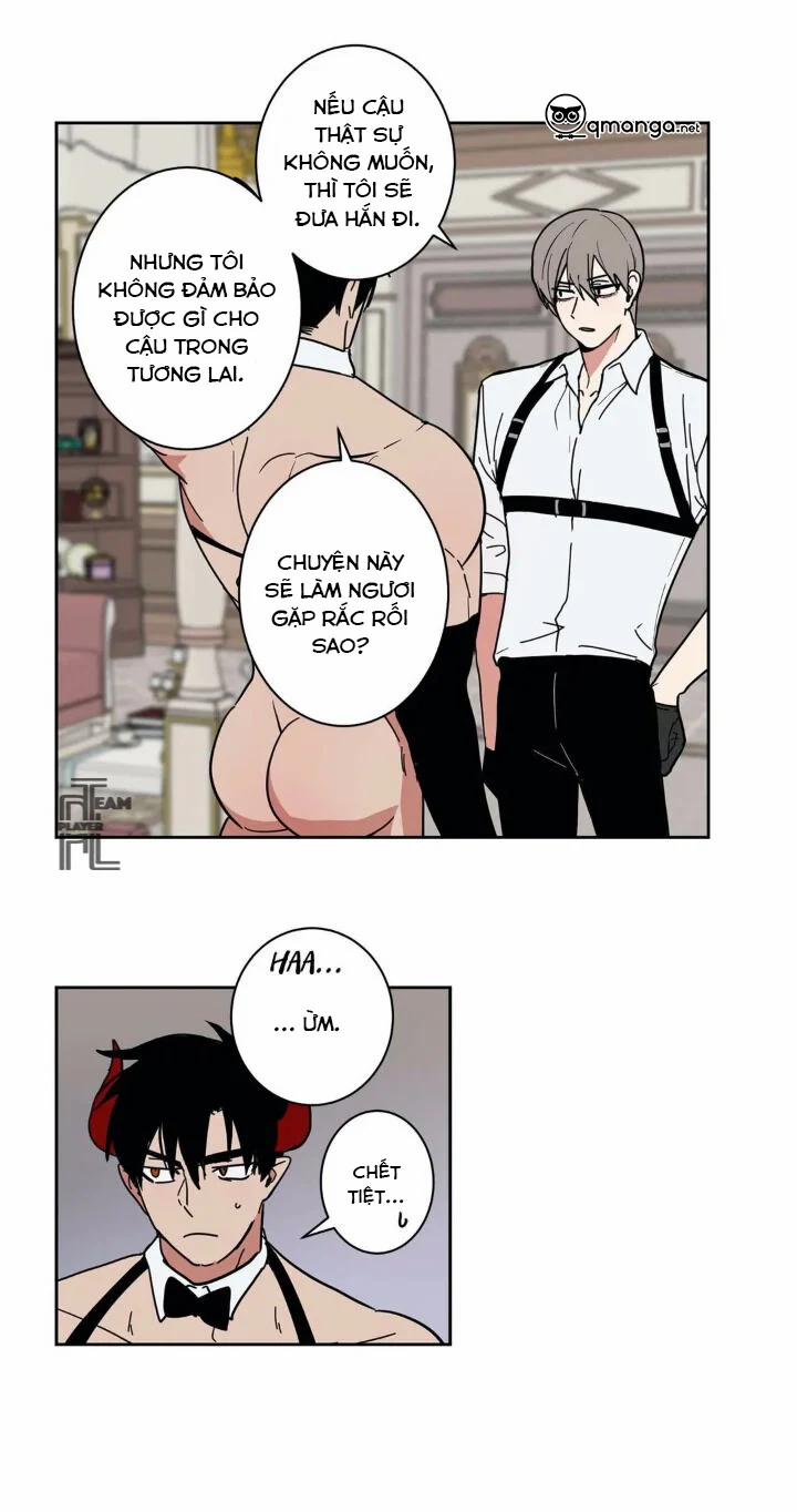 Cuộc Sống 2 Mặt Của Quỷ Vương 13 trang 3
