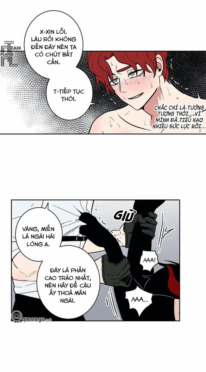 Cuộc Sống 2 Mặt Của Quỷ Vương 13 trang 30