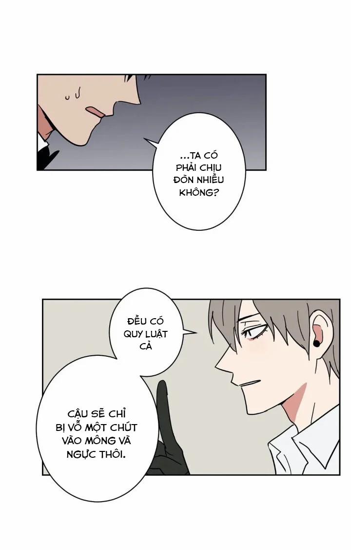 Cuộc Sống 2 Mặt Của Quỷ Vương 13 trang 4
