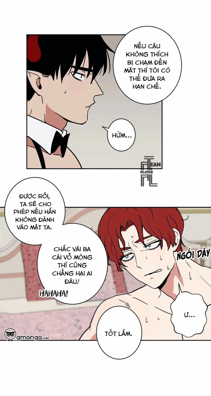 Cuộc Sống 2 Mặt Của Quỷ Vương 13 trang 5