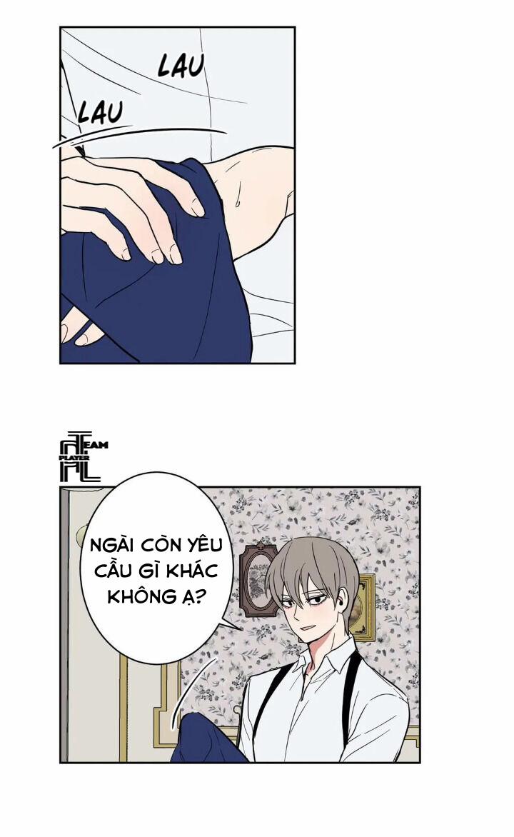 Cuộc Sống 2 Mặt Của Quỷ Vương 14 trang 1