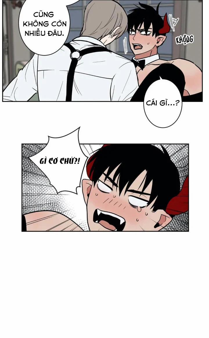 Cuộc Sống 2 Mặt Của Quỷ Vương 14 trang 12