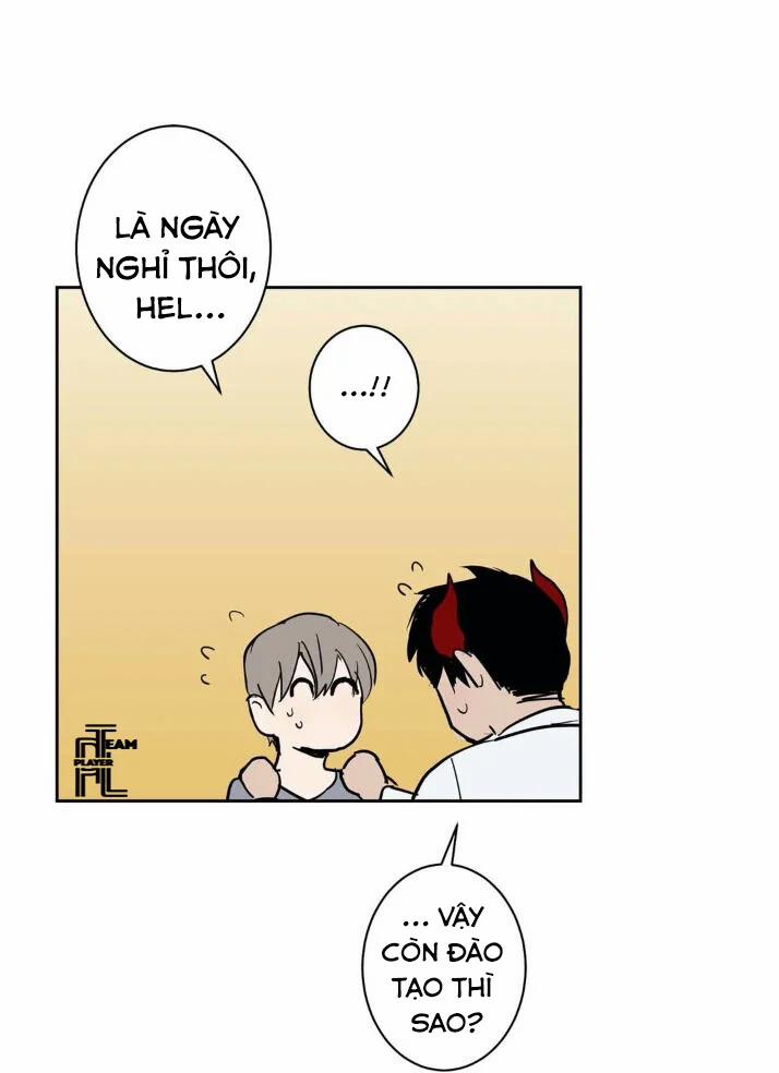 Cuộc Sống 2 Mặt Của Quỷ Vương 14 trang 16