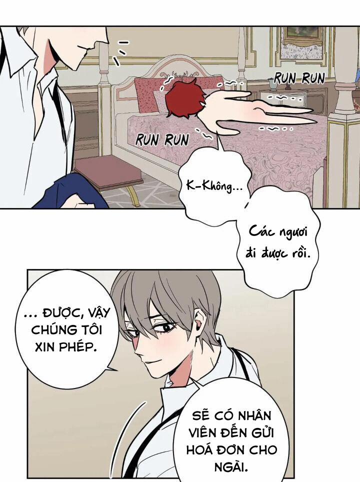 Cuộc Sống 2 Mặt Của Quỷ Vương 14 trang 2