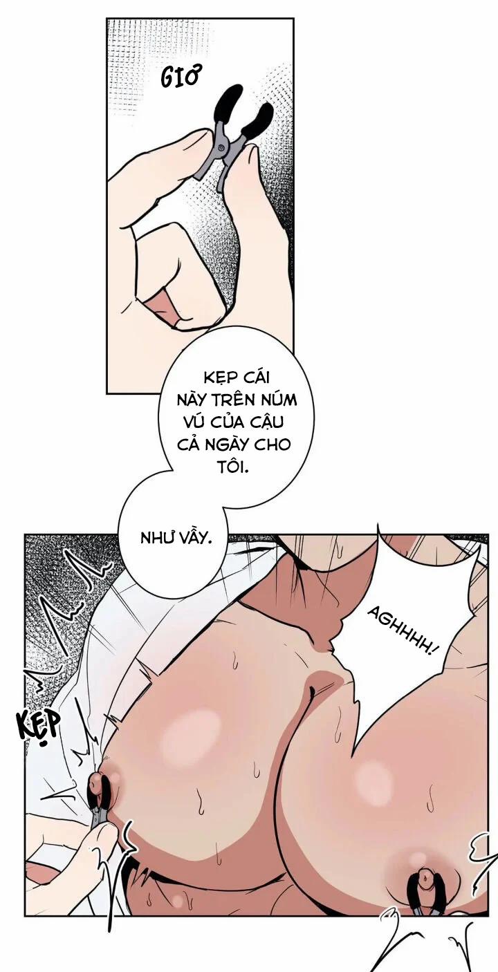 Cuộc Sống 2 Mặt Của Quỷ Vương 14 trang 22