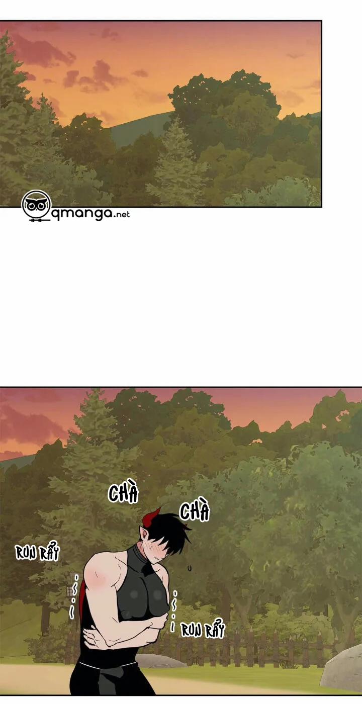 Cuộc Sống 2 Mặt Của Quỷ Vương 14 trang 24