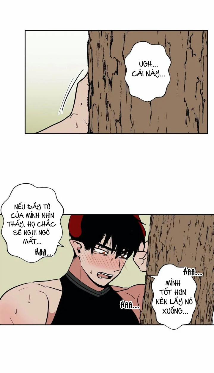 Cuộc Sống 2 Mặt Của Quỷ Vương 14 trang 25