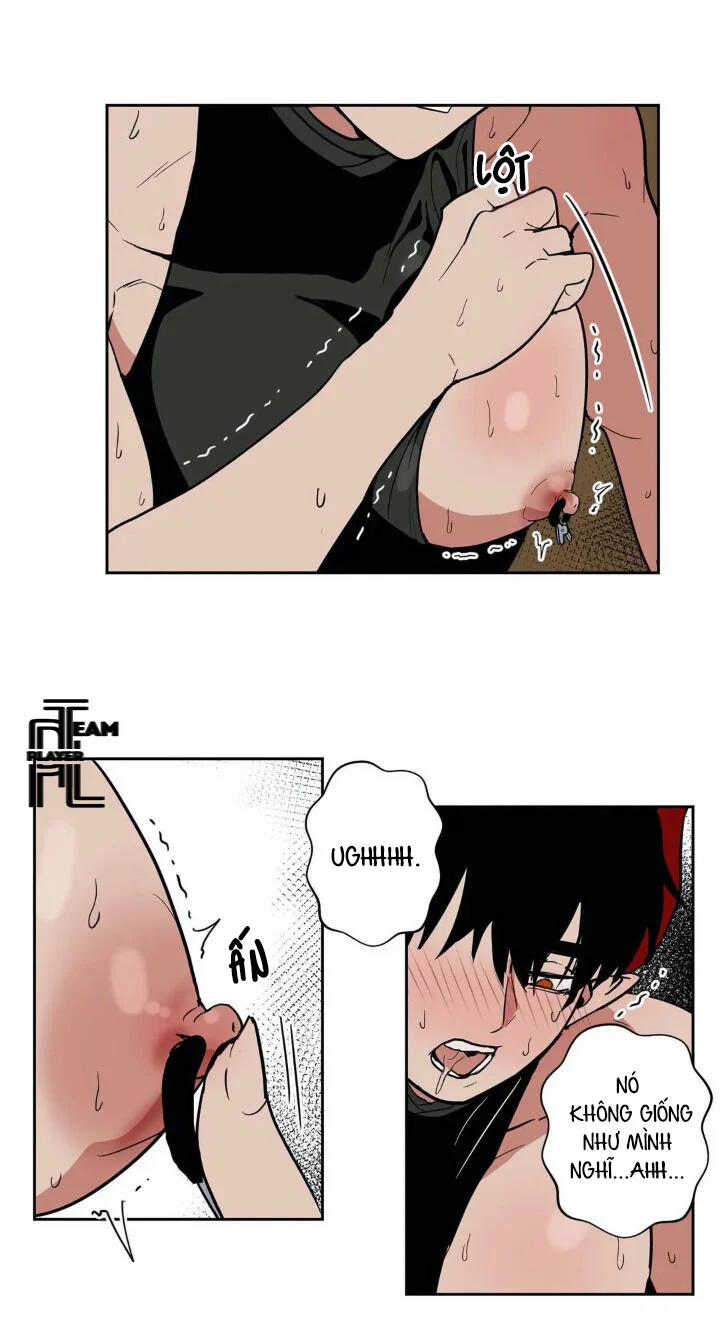 Cuộc Sống 2 Mặt Của Quỷ Vương 14 trang 26