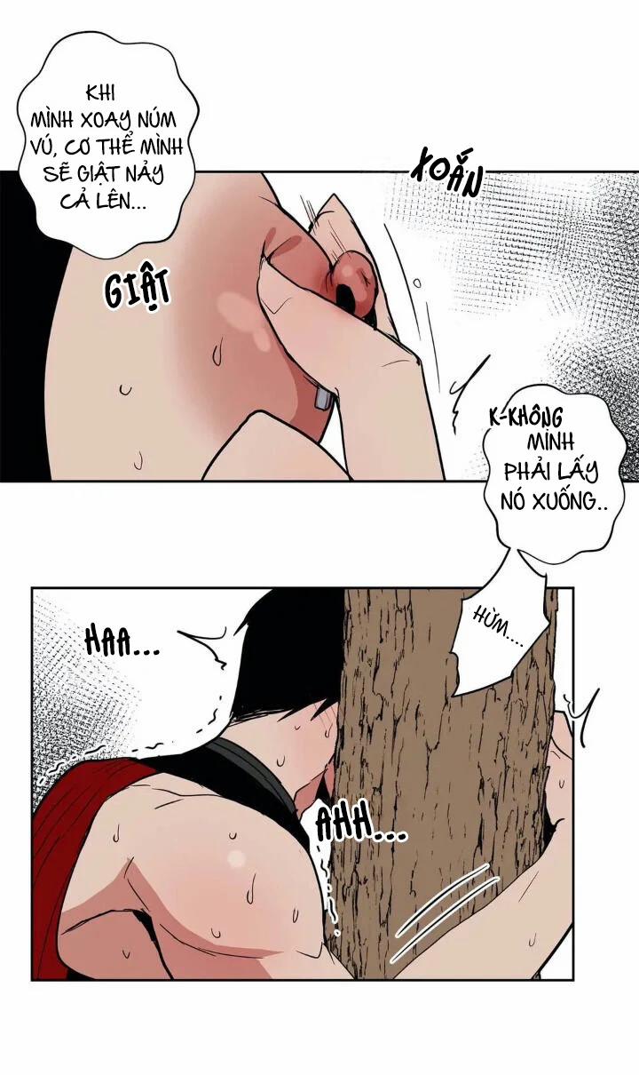 Cuộc Sống 2 Mặt Của Quỷ Vương 14 trang 27
