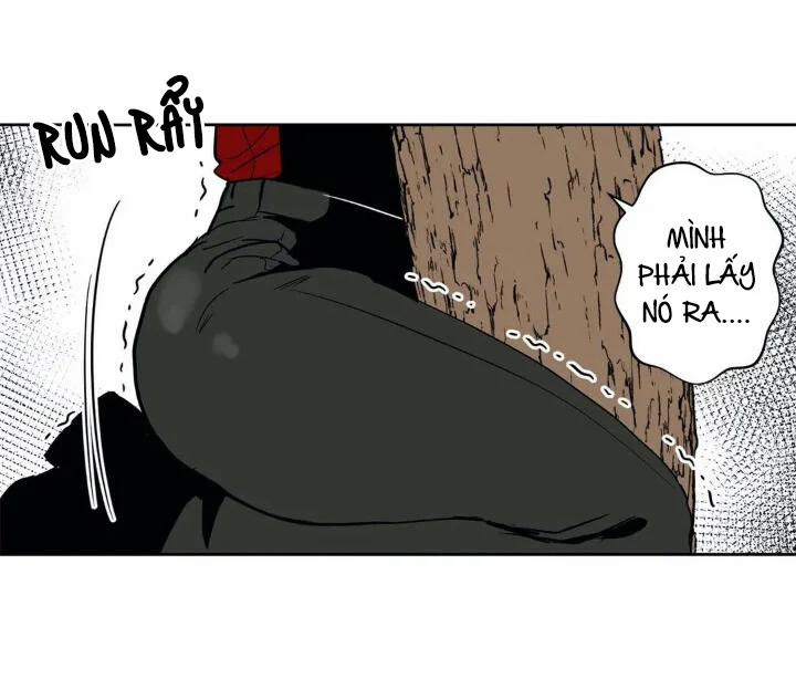 Cuộc Sống 2 Mặt Của Quỷ Vương 14 trang 28