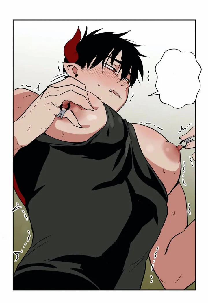 Cuộc Sống 2 Mặt Của Quỷ Vương 14 trang 29