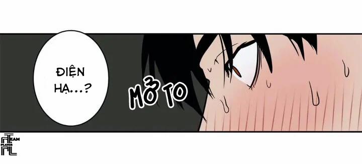Cuộc Sống 2 Mặt Của Quỷ Vương 14 trang 31
