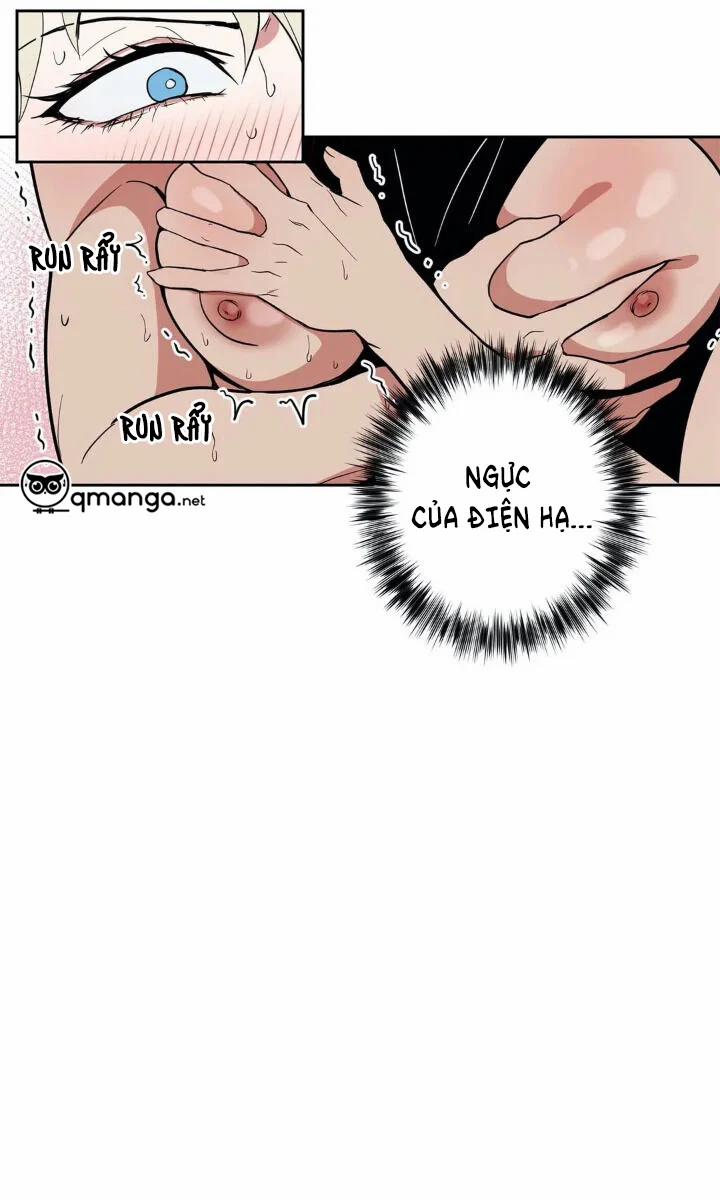 Cuộc Sống 2 Mặt Của Quỷ Vương 14 trang 33