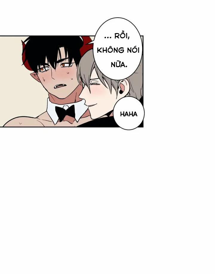 Cuộc Sống 2 Mặt Của Quỷ Vương 14 trang 5