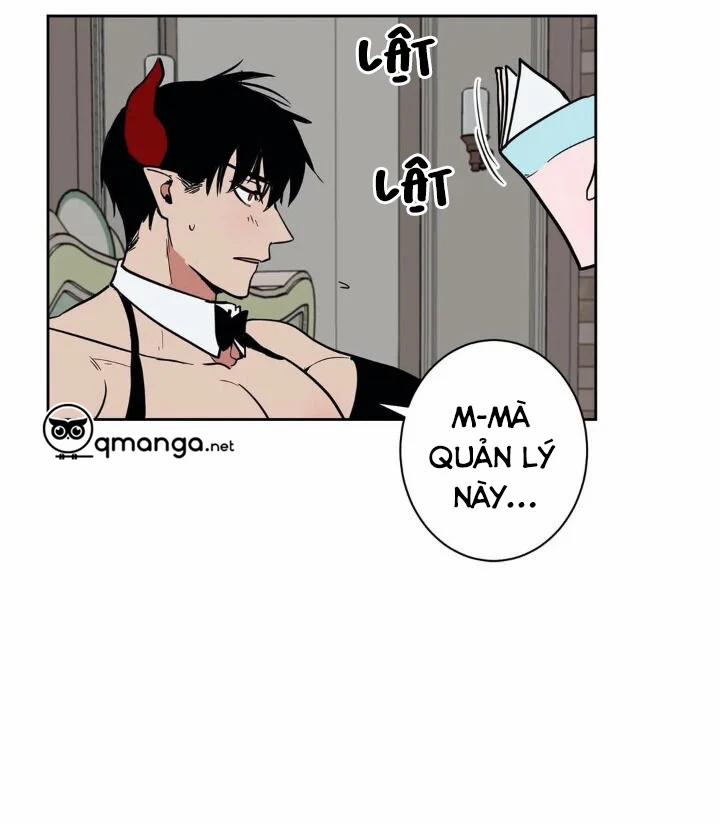 Cuộc Sống 2 Mặt Của Quỷ Vương 14 trang 7