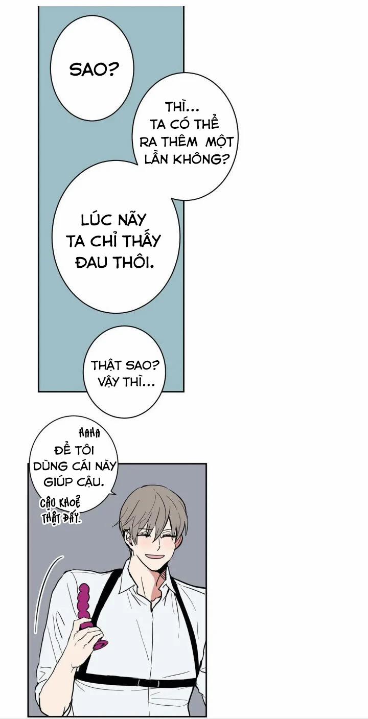 Cuộc Sống 2 Mặt Của Quỷ Vương 14 trang 8