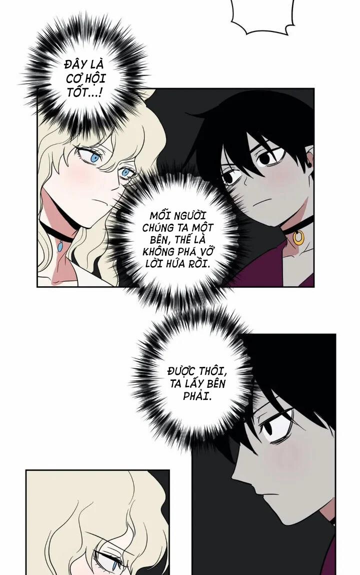 Cuộc Sống 2 Mặt Của Quỷ Vương 15 trang 12