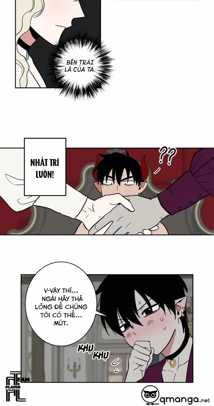 Cuộc Sống 2 Mặt Của Quỷ Vương 15 trang 13