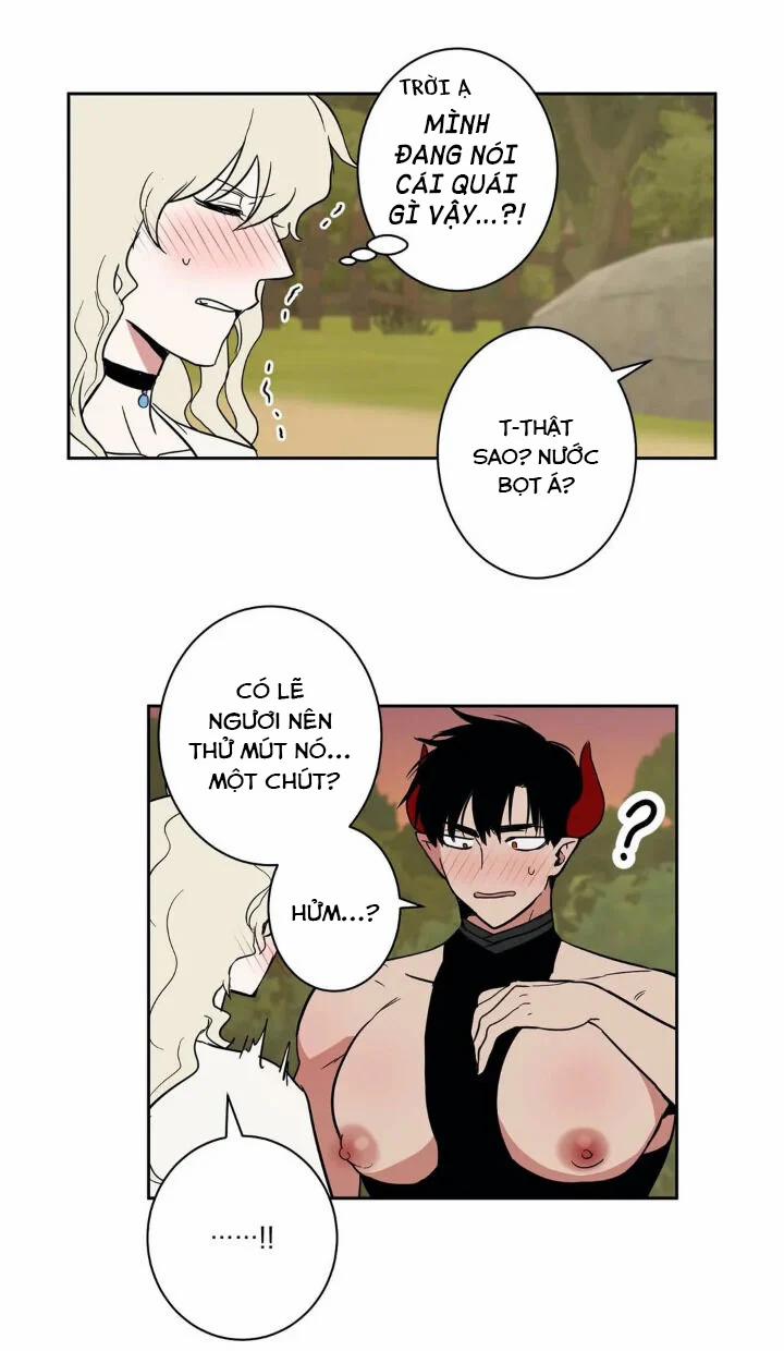 Cuộc Sống 2 Mặt Của Quỷ Vương 15 trang 2