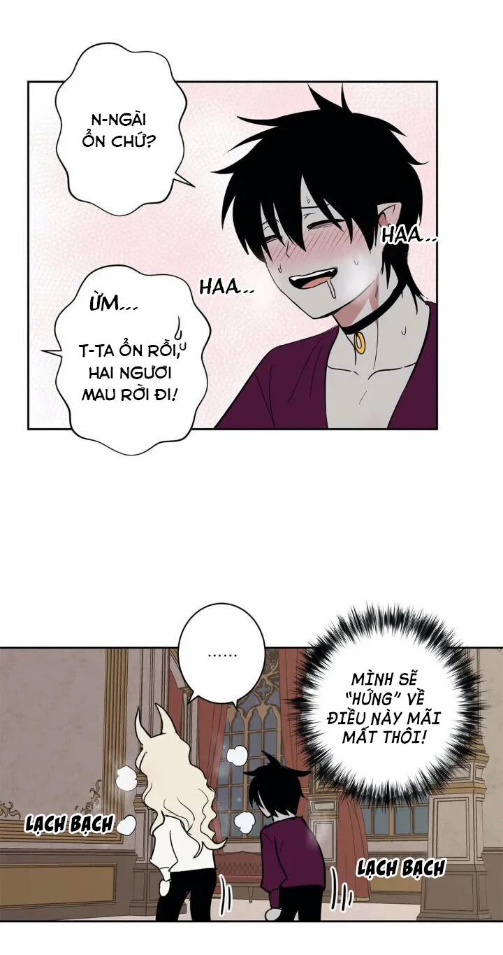 Cuộc Sống 2 Mặt Của Quỷ Vương 15 trang 20