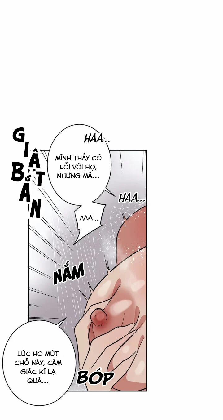 Cuộc Sống 2 Mặt Của Quỷ Vương 15 trang 21