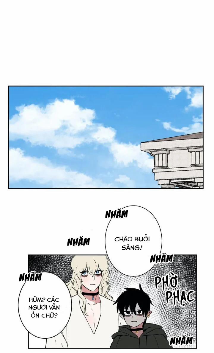 Cuộc Sống 2 Mặt Của Quỷ Vương 15 trang 24