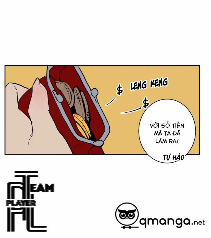 Cuộc Sống 2 Mặt Của Quỷ Vương 15 trang 26