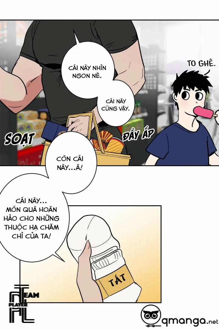 Cuộc Sống 2 Mặt Của Quỷ Vương 15 trang 29