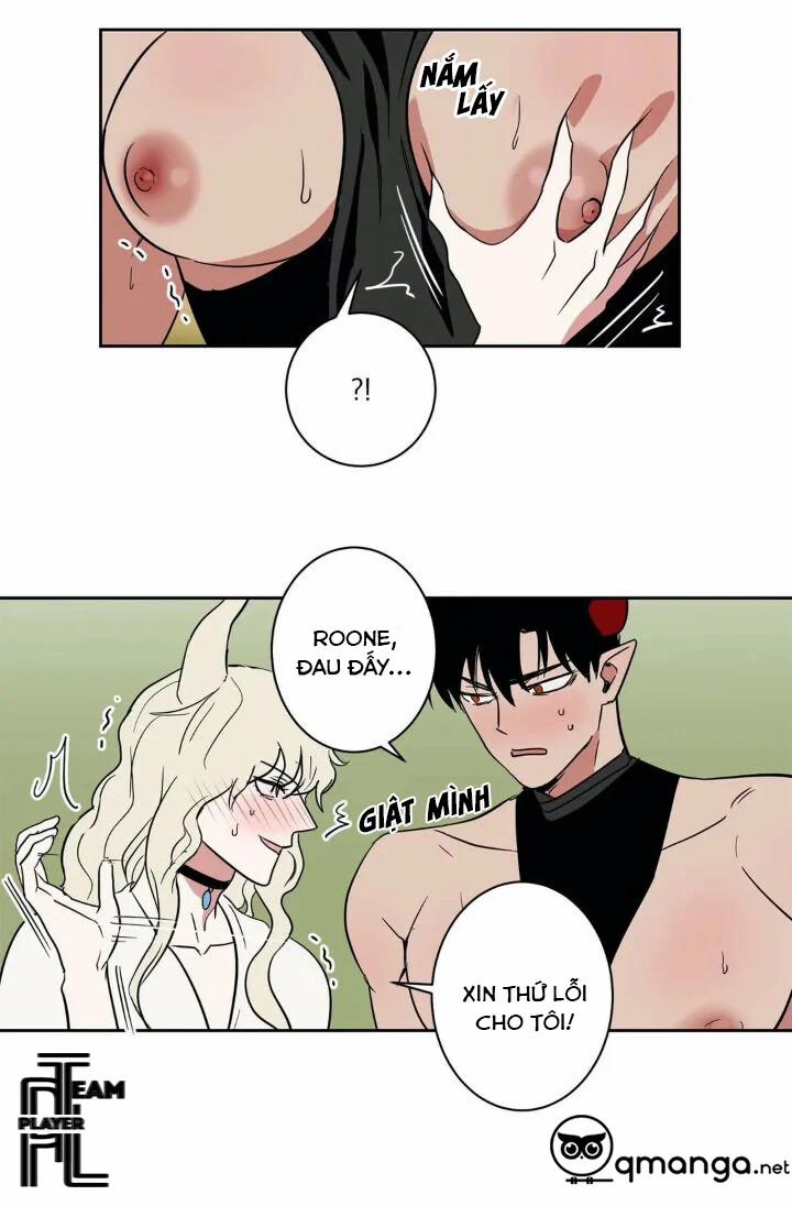 Cuộc Sống 2 Mặt Của Quỷ Vương 15 trang 3