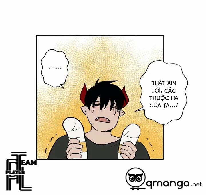 Cuộc Sống 2 Mặt Của Quỷ Vương 15 trang 31