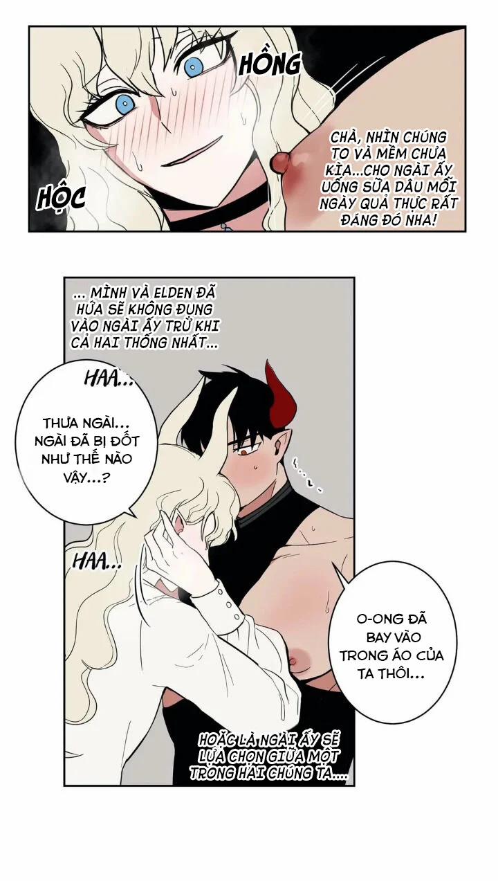 Cuộc Sống 2 Mặt Của Quỷ Vương 15 trang 4