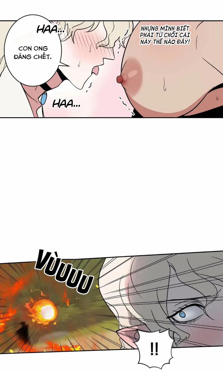 Cuộc Sống 2 Mặt Của Quỷ Vương 15 trang 5