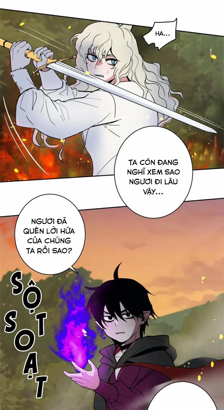 Cuộc Sống 2 Mặt Của Quỷ Vương 15 trang 7
