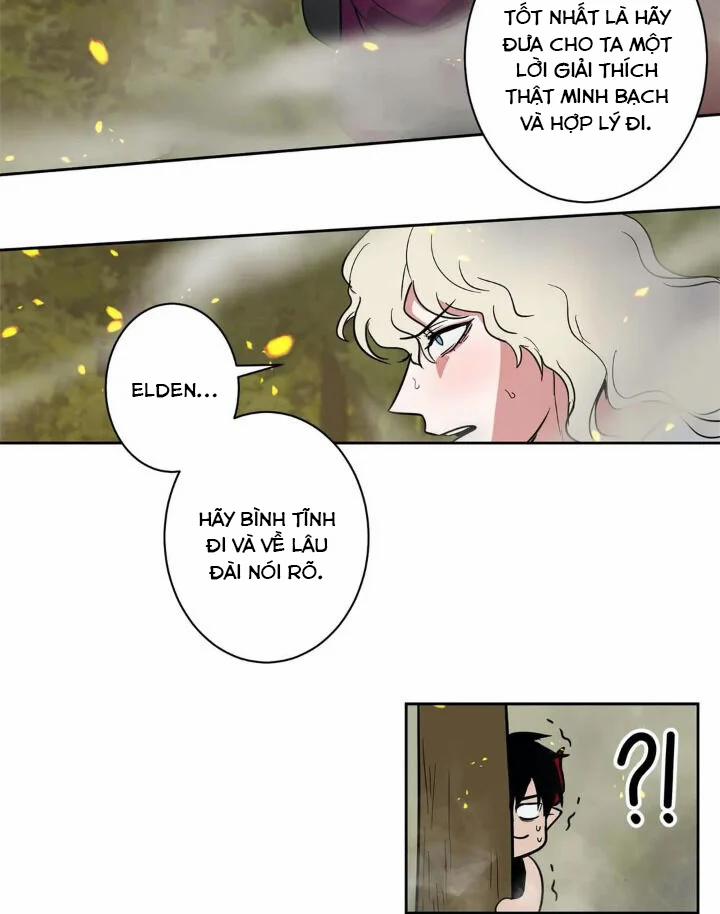 Cuộc Sống 2 Mặt Của Quỷ Vương 15 trang 8