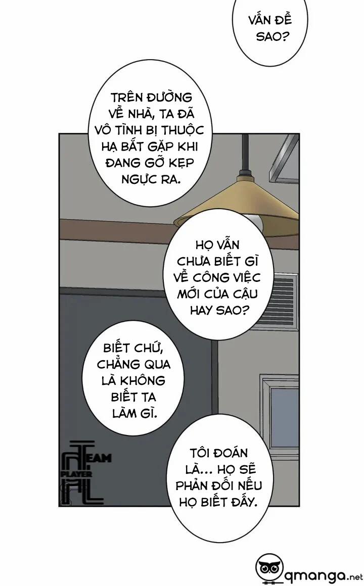 Cuộc Sống 2 Mặt Của Quỷ Vương 16 trang 13