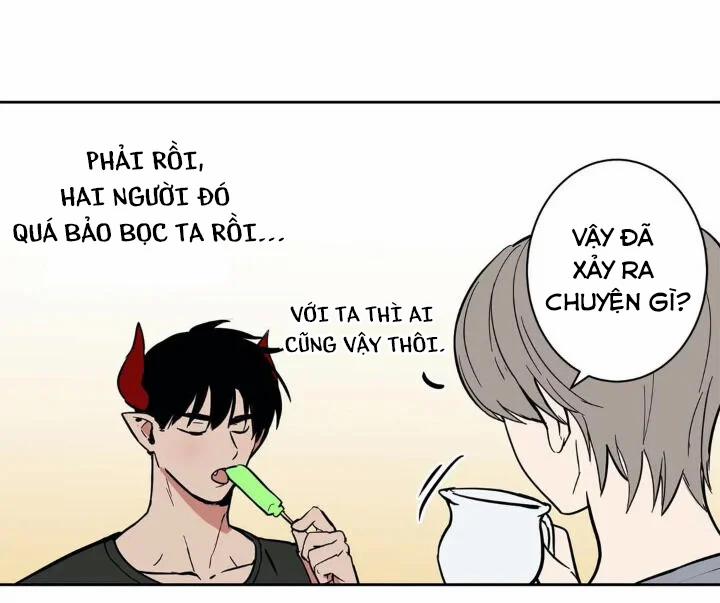 Cuộc Sống 2 Mặt Của Quỷ Vương 16 trang 14