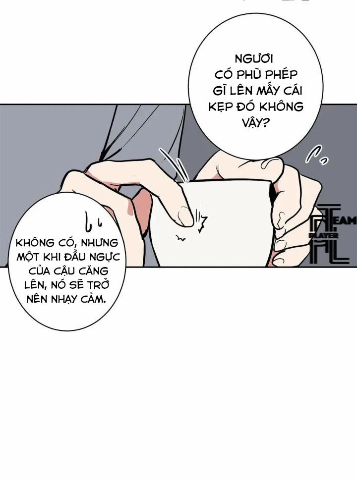 Cuộc Sống 2 Mặt Của Quỷ Vương 16 trang 16