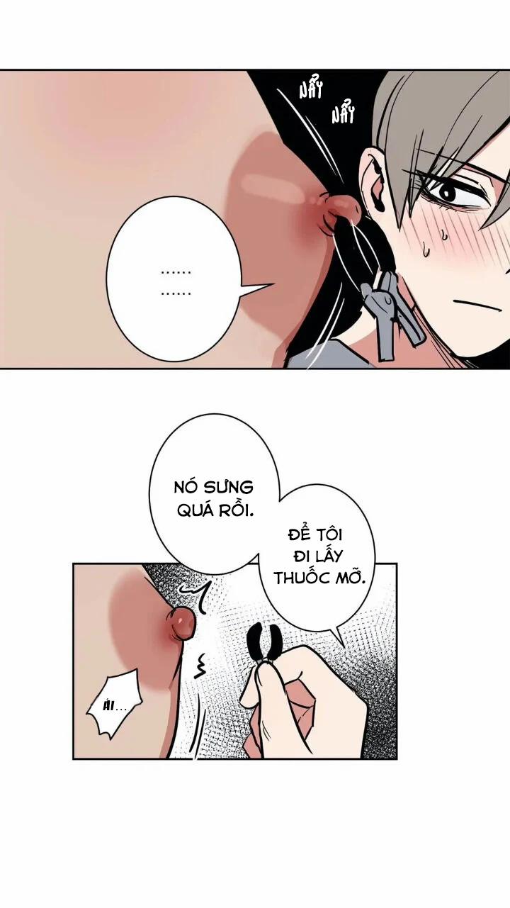 Cuộc Sống 2 Mặt Của Quỷ Vương 16 trang 18