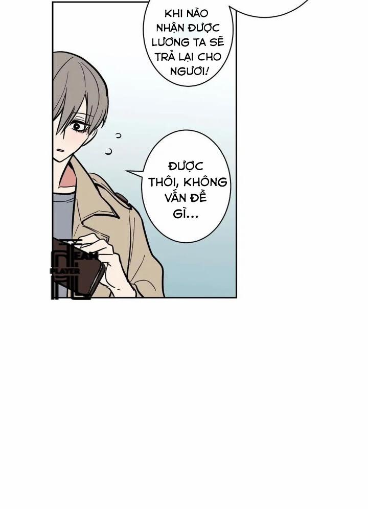 Cuộc Sống 2 Mặt Của Quỷ Vương 16 trang 2